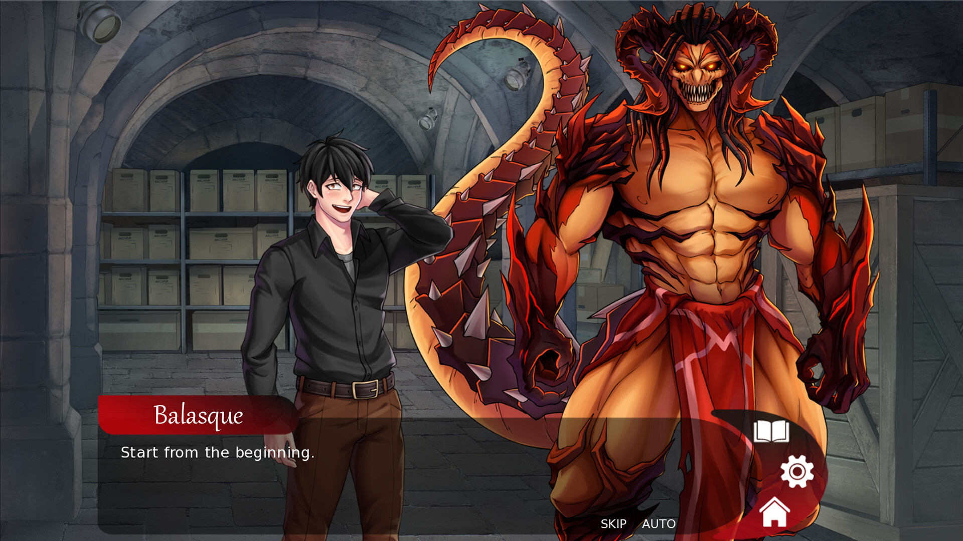 Monster Lover 1 screenshot 5