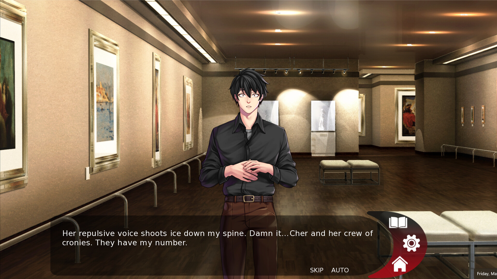 Monster Lover 1 screenshot 4