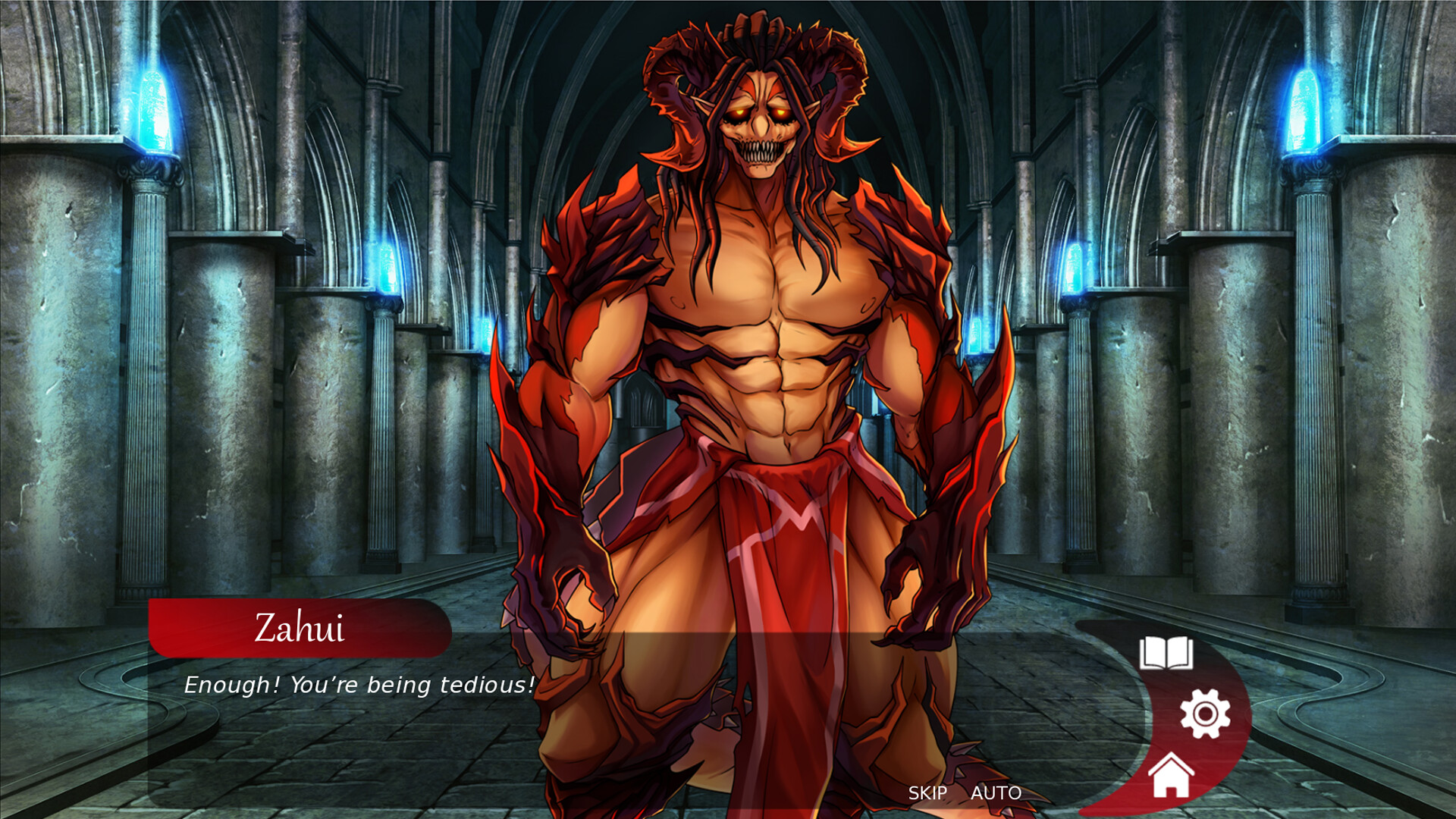 Monster Lover 1 screenshot 2