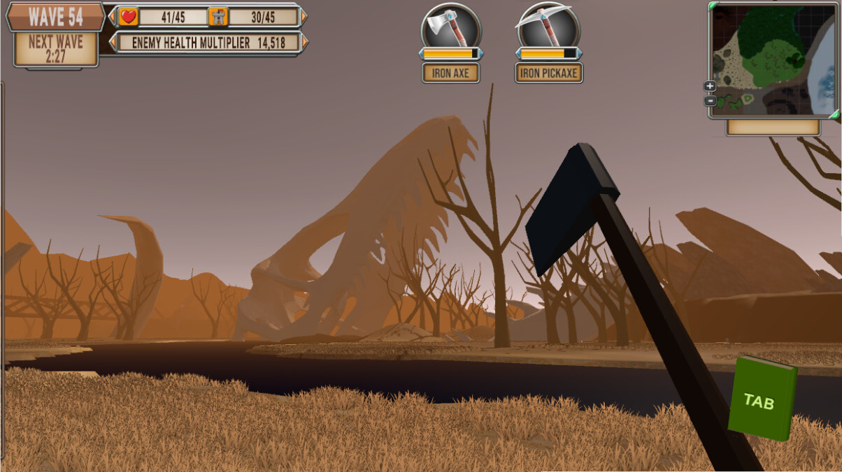 DefenseCraft screenshot 5