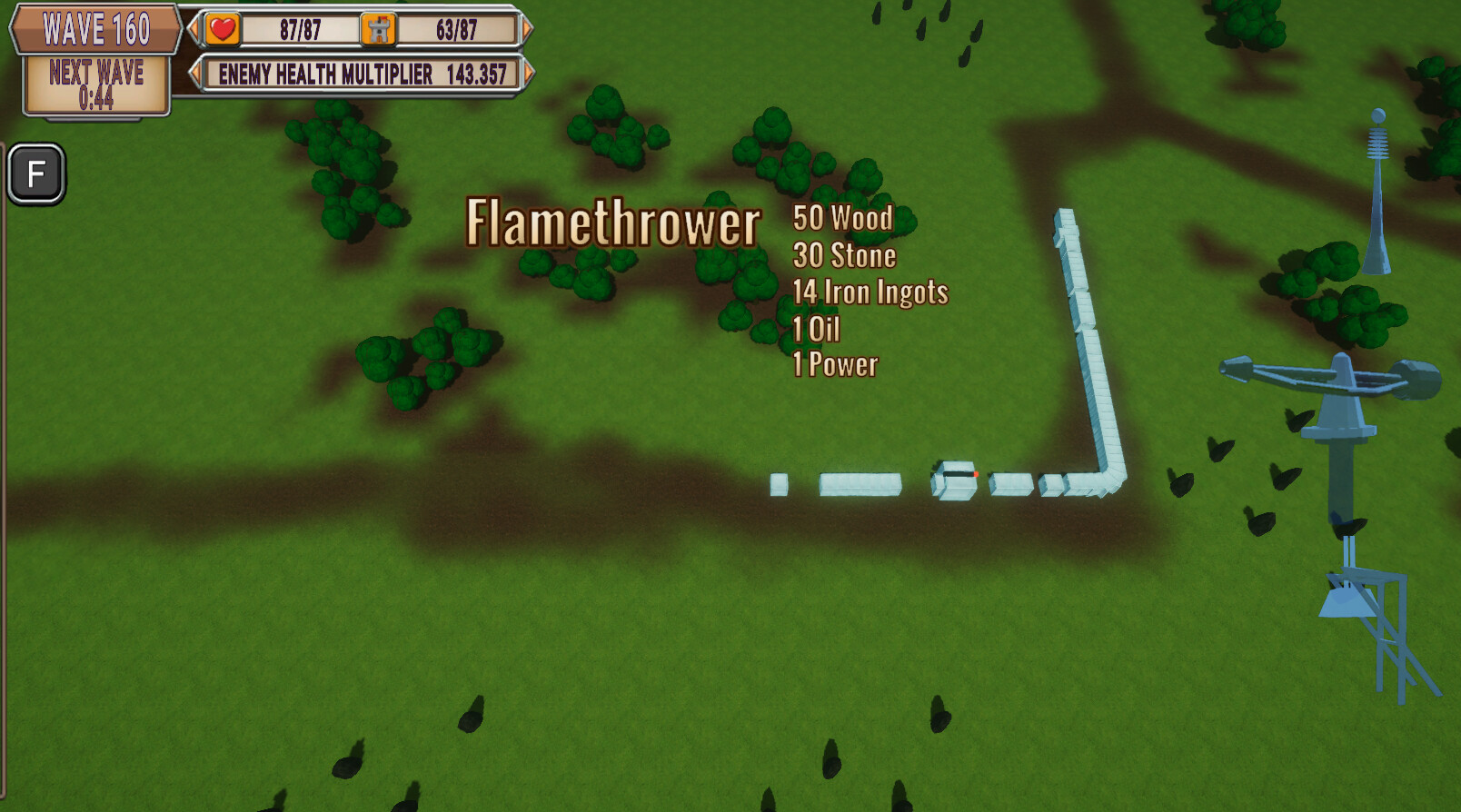 DefenseCraft screenshot 3