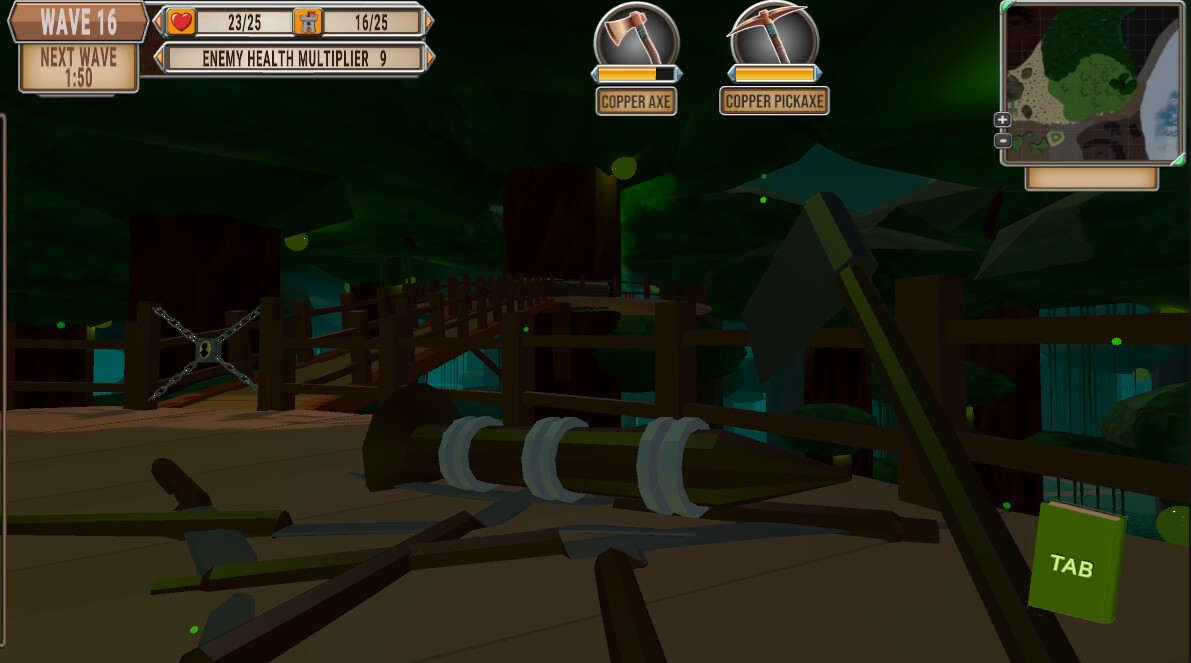 DefenseCraft screenshot 2