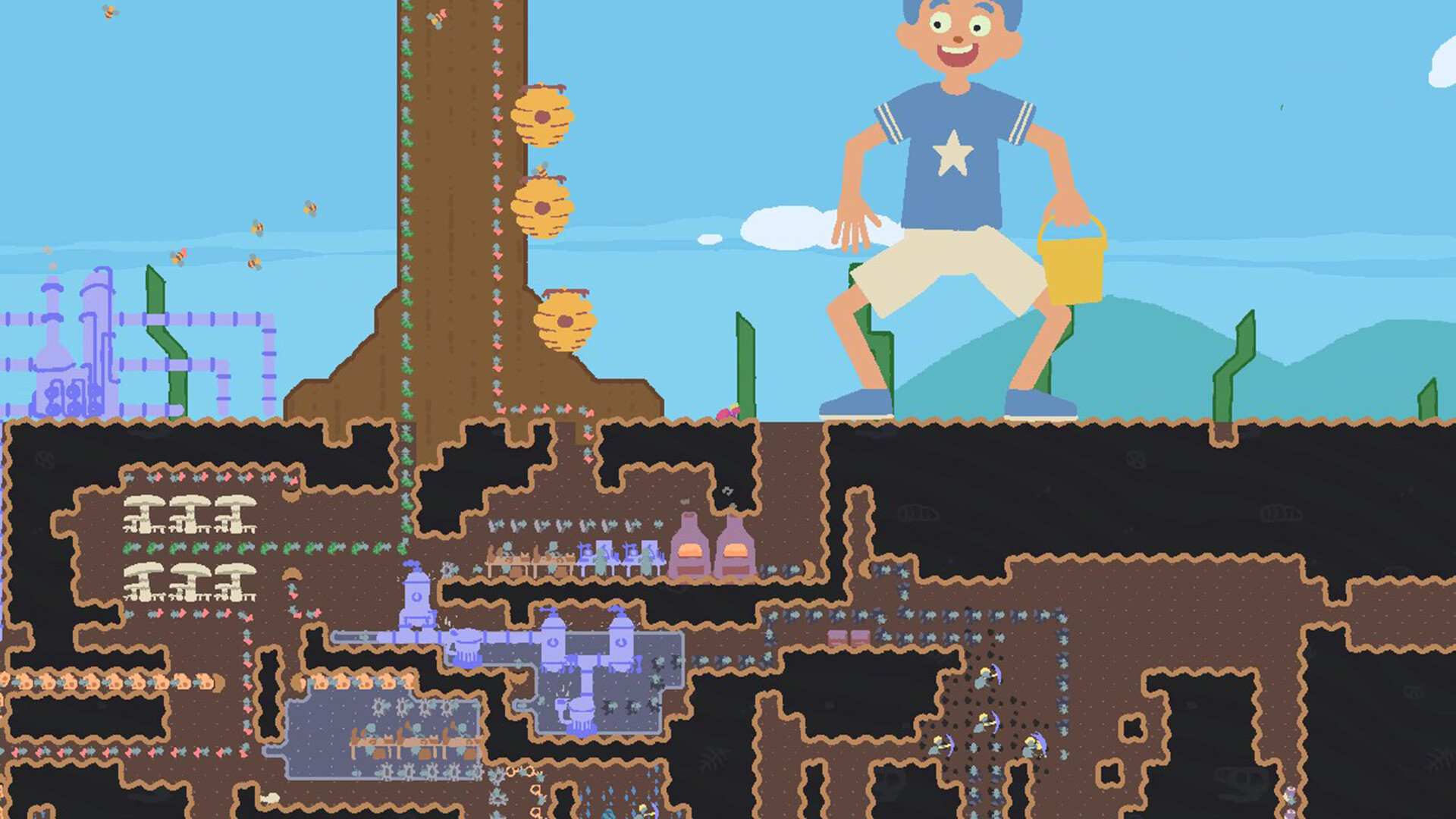Factoriant screenshot 6