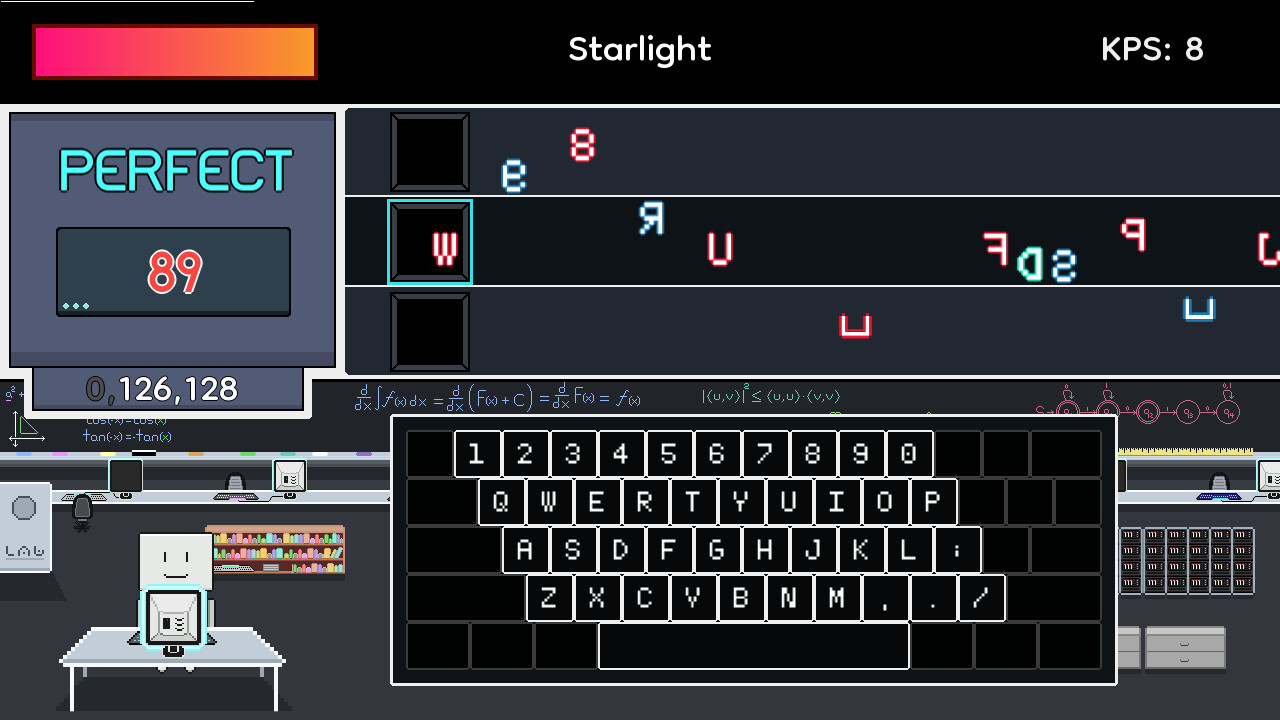 Typing Tempo screenshot 7