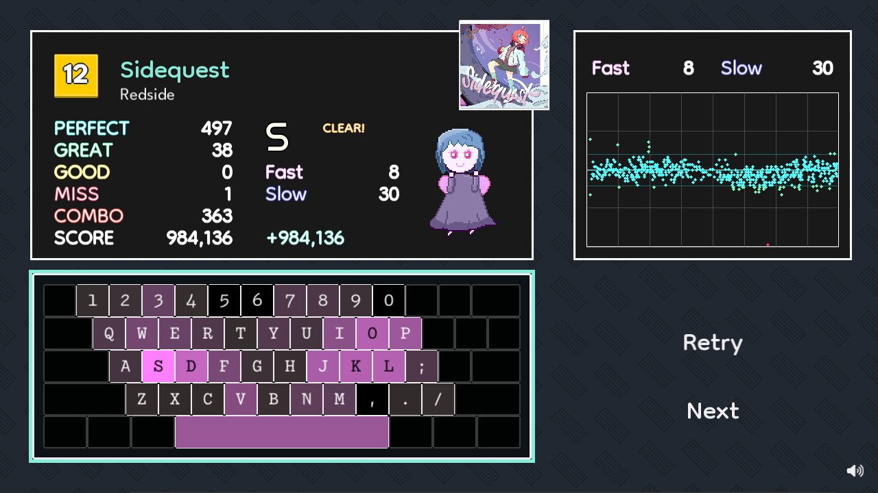 Typing Tempo screenshot 6