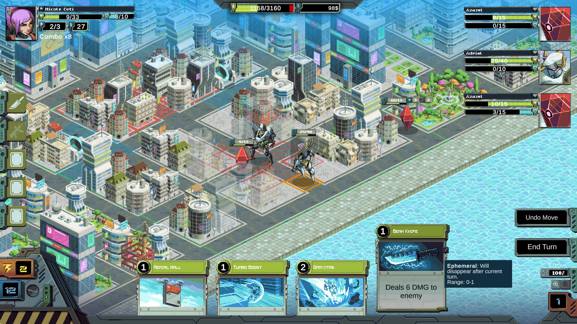 ARC SEED screenshot 7