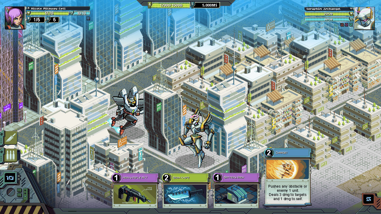 ARC SEED screenshot 8