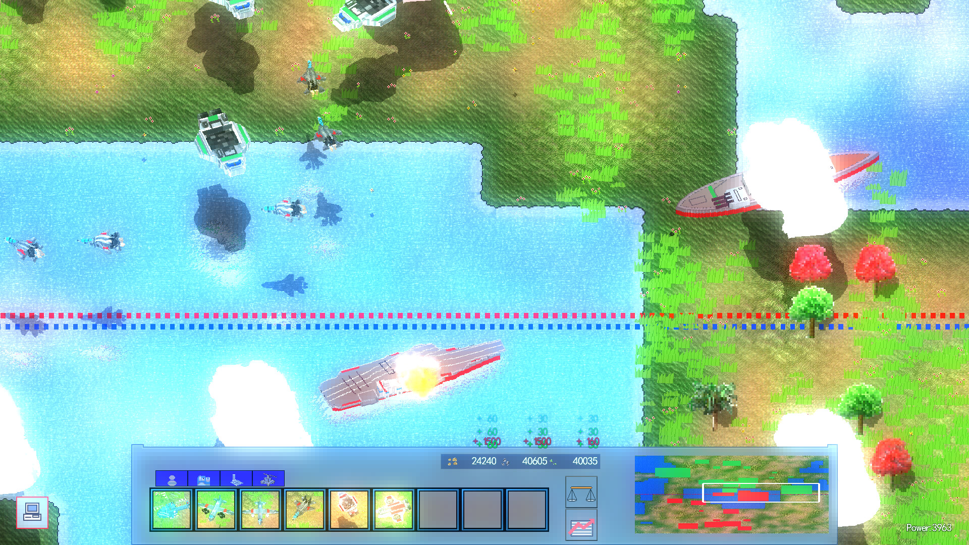 King War [RTS] screenshot 6
