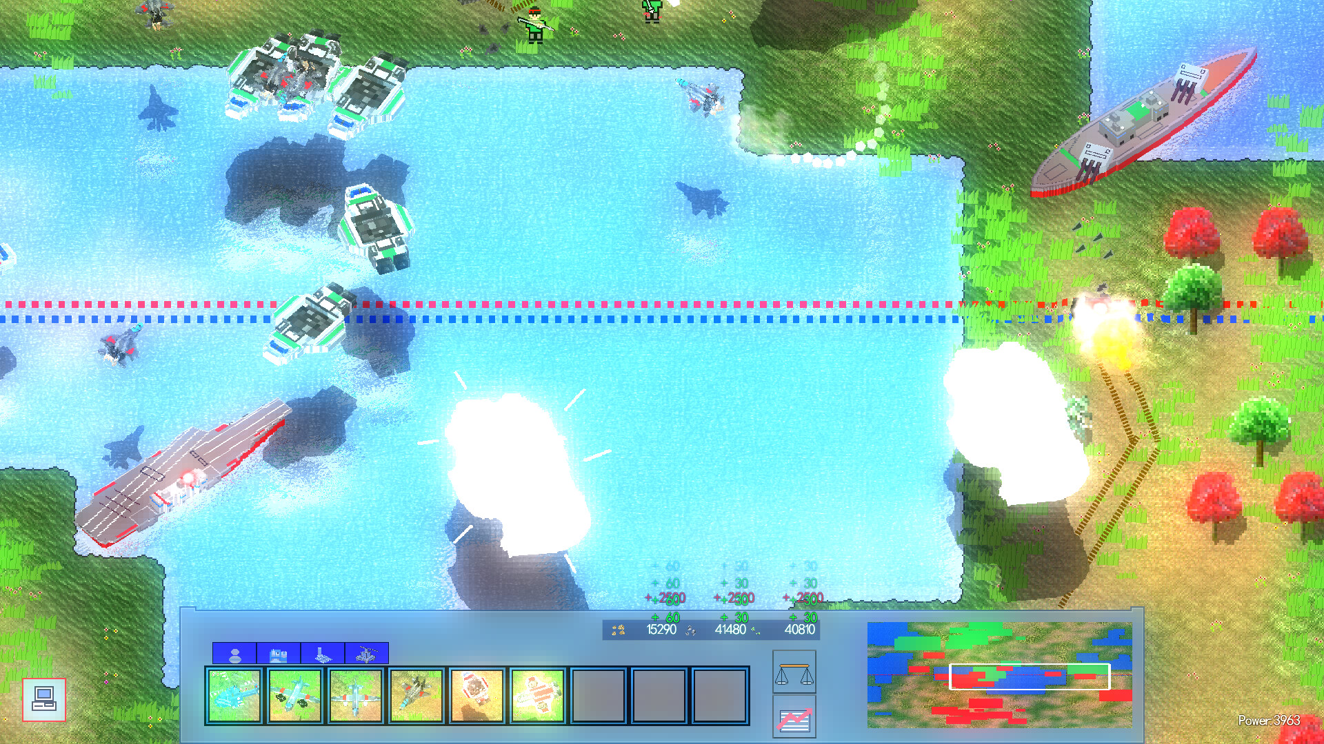 King War [RTS] screenshot 7