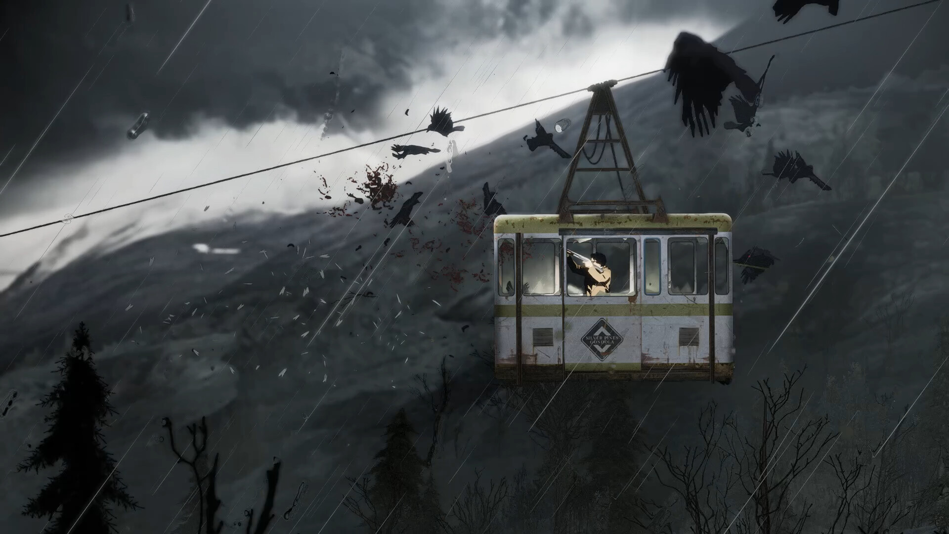 Silver Pines screenshot 7