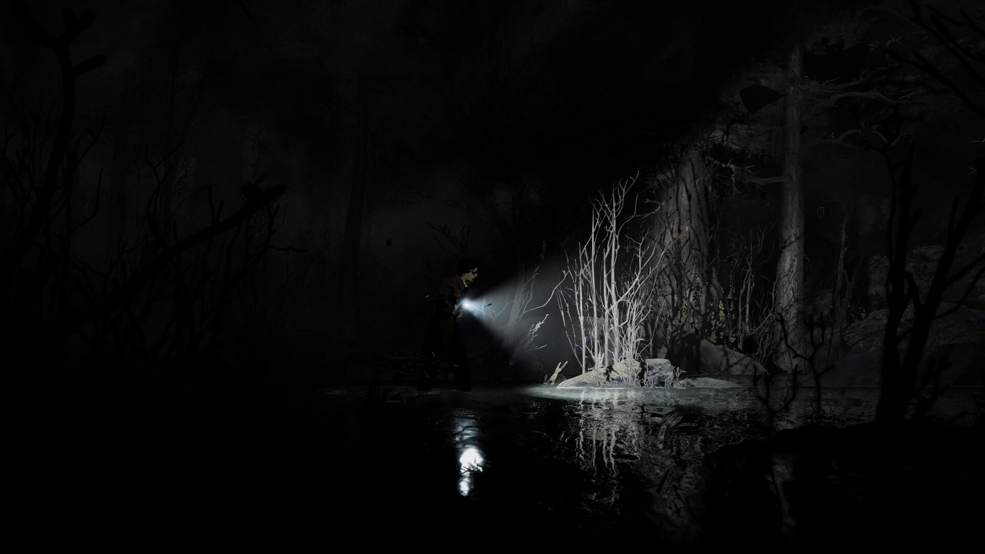 Silver Pines screenshot 4