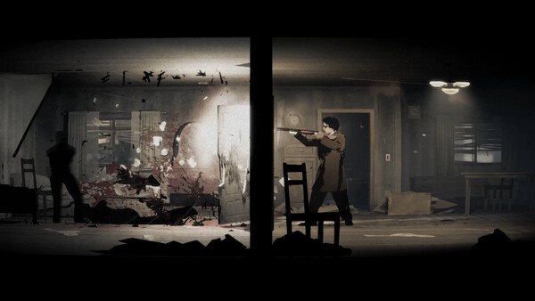 Silver Pines screenshot