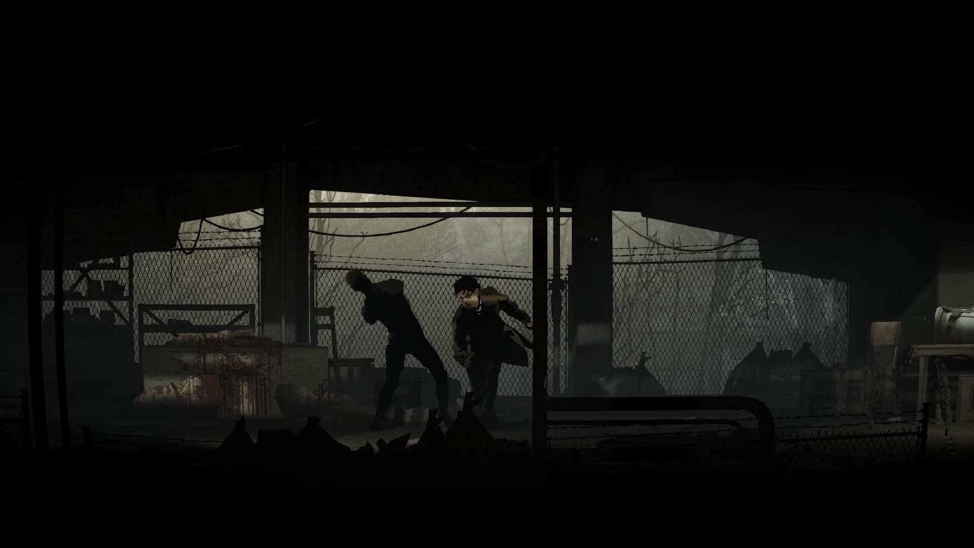 Silver Pines screenshot 8