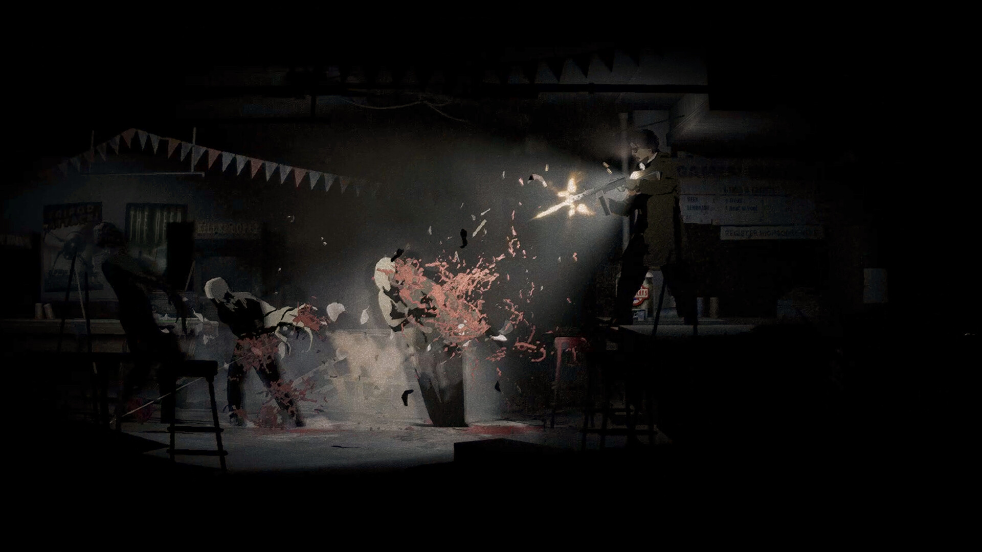 Silver Pines screenshot 10