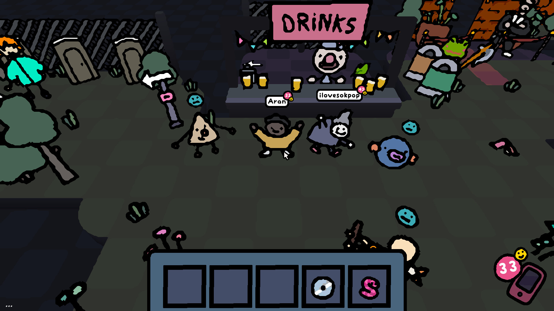 Sokfest screenshot 5