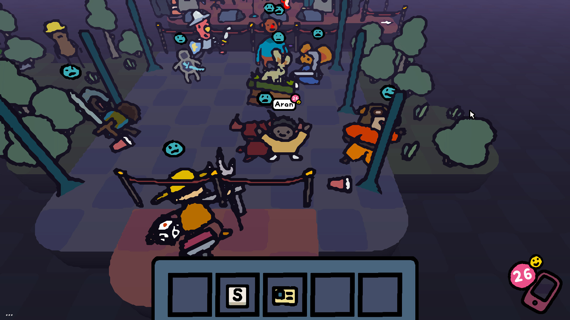 Sokfest screenshot 3