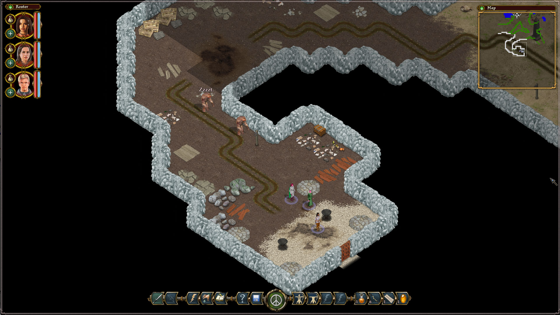 Avadon 2: The Corruption screenshot 10
