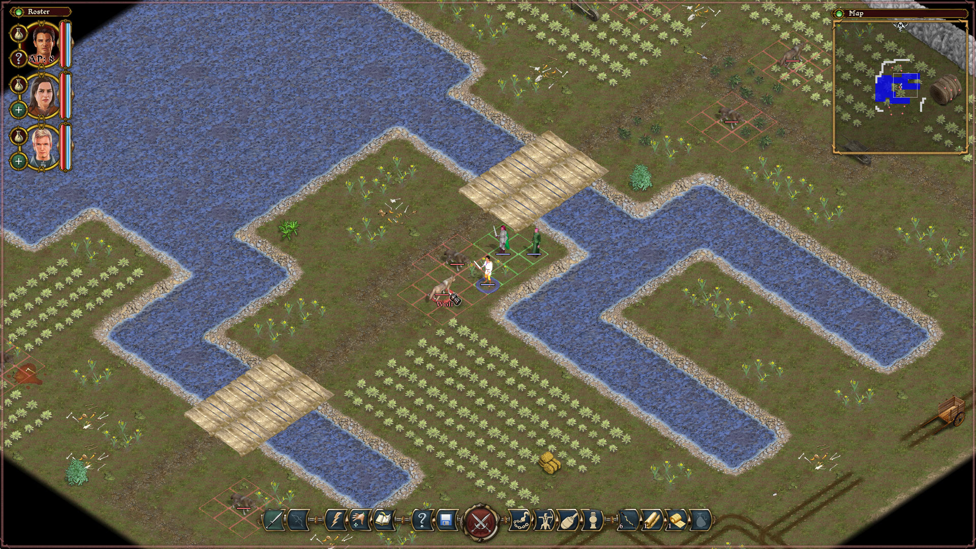 Avadon 2: The Corruption screenshot 12