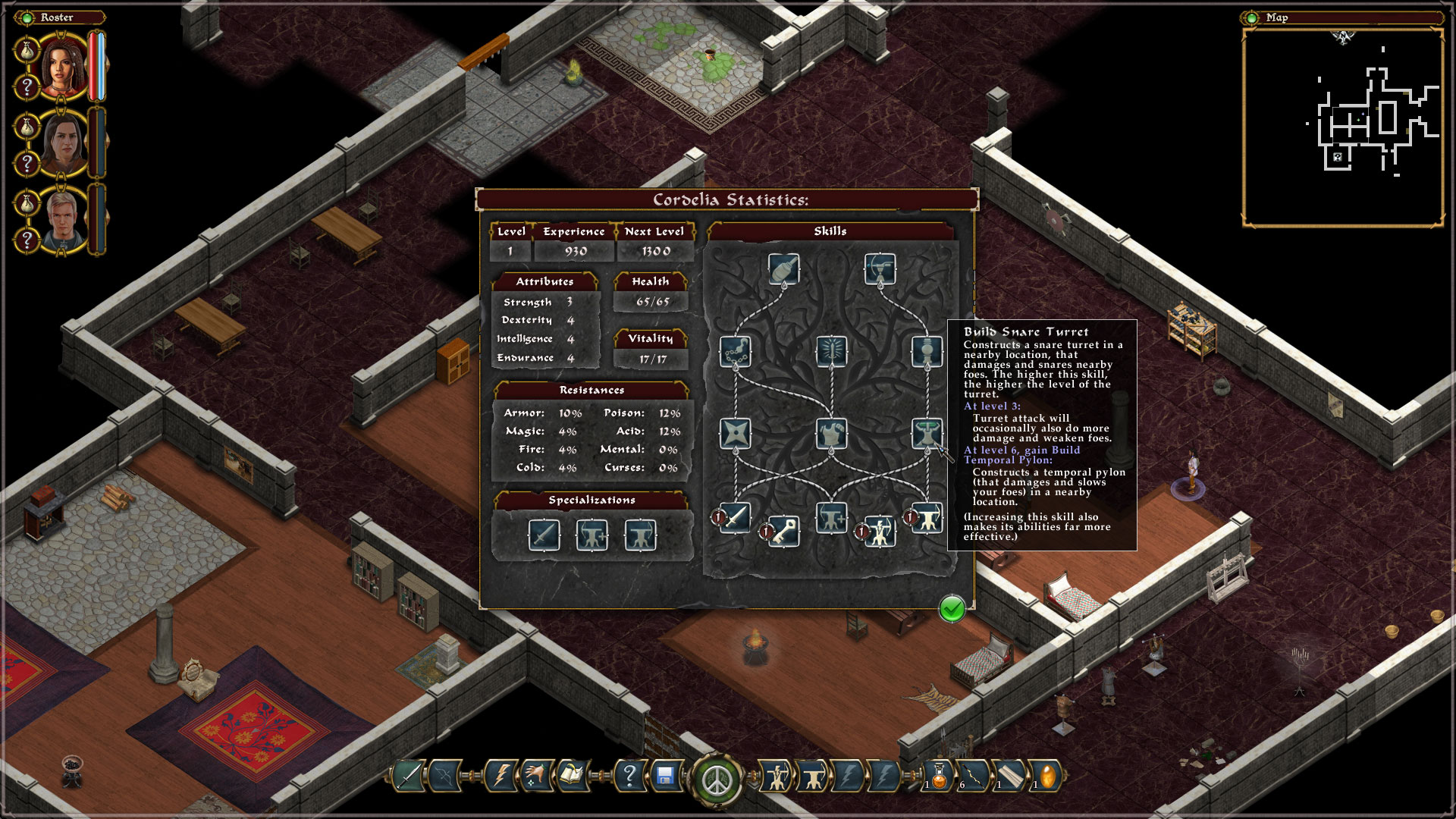 Avadon 2: The Corruption screenshot 8