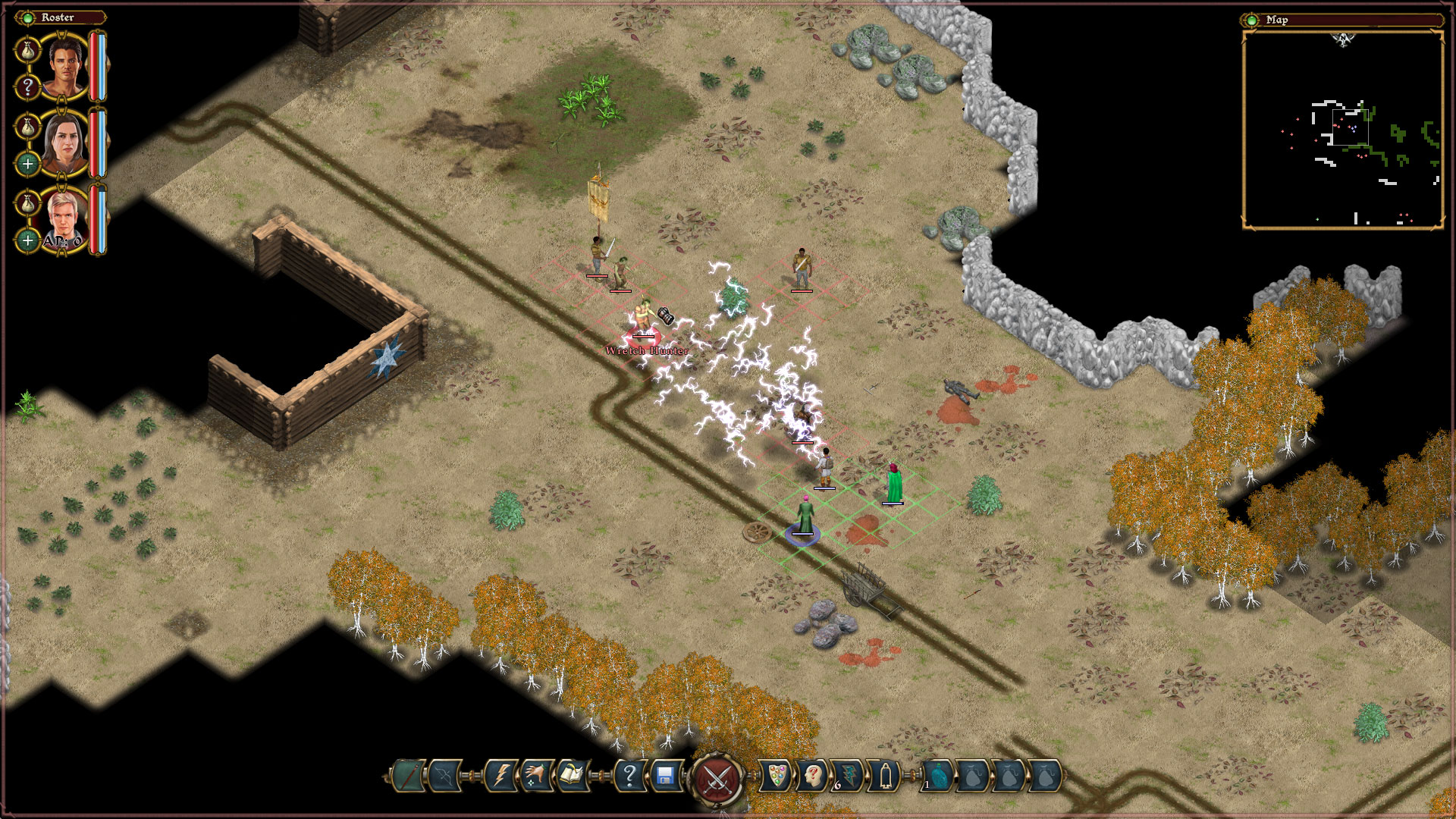 Avadon 2: The Corruption screenshot 1