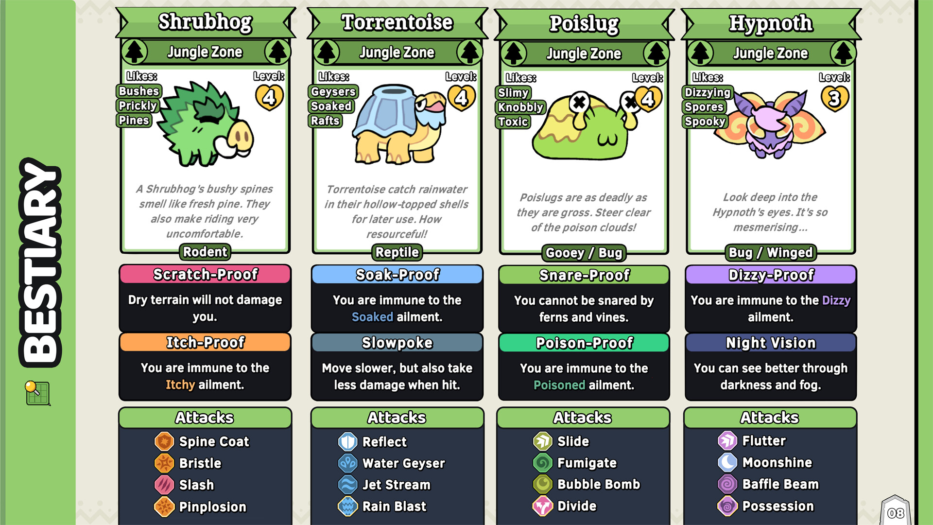 Patch Quest - The Elite Explorer's Guide screenshot 2