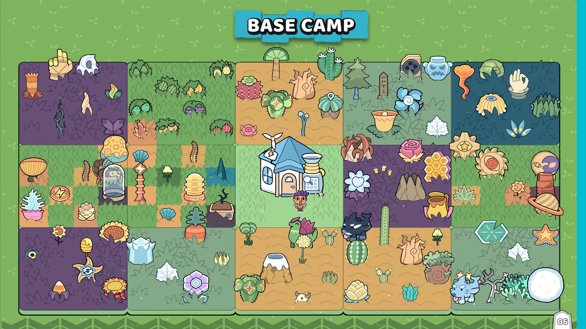 Patch Quest - The Elite Explorer's Guide screenshot 3