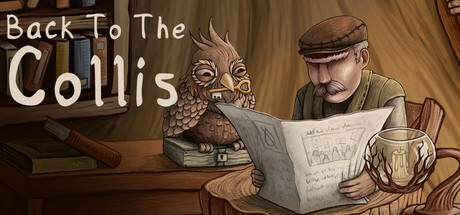 Back To The Collis Cover Image