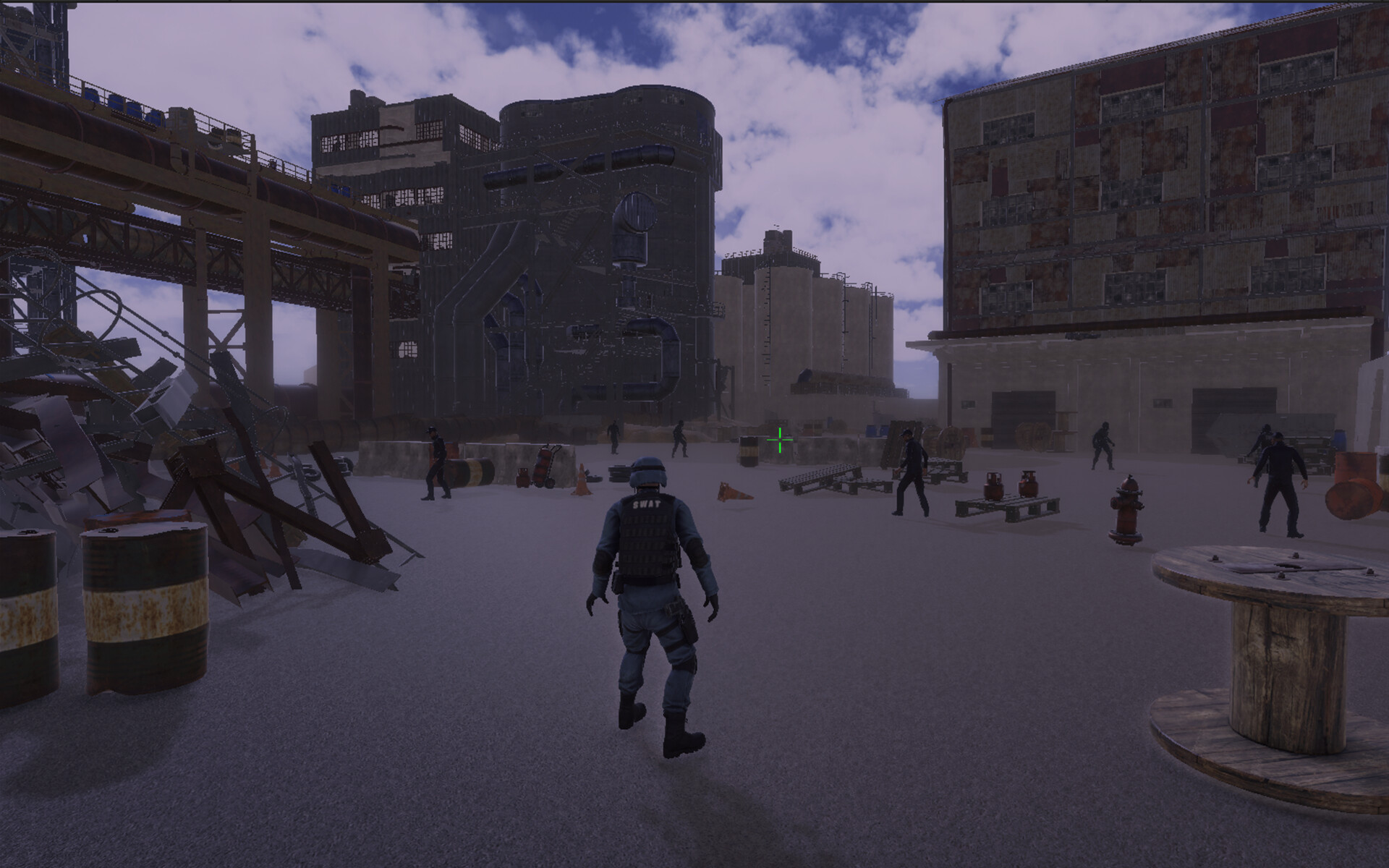 The Platform screenshot 8