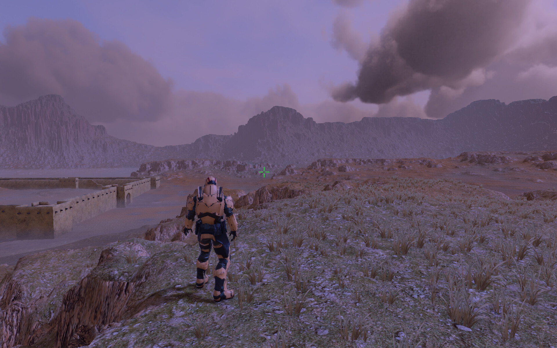 The Platform screenshot 5