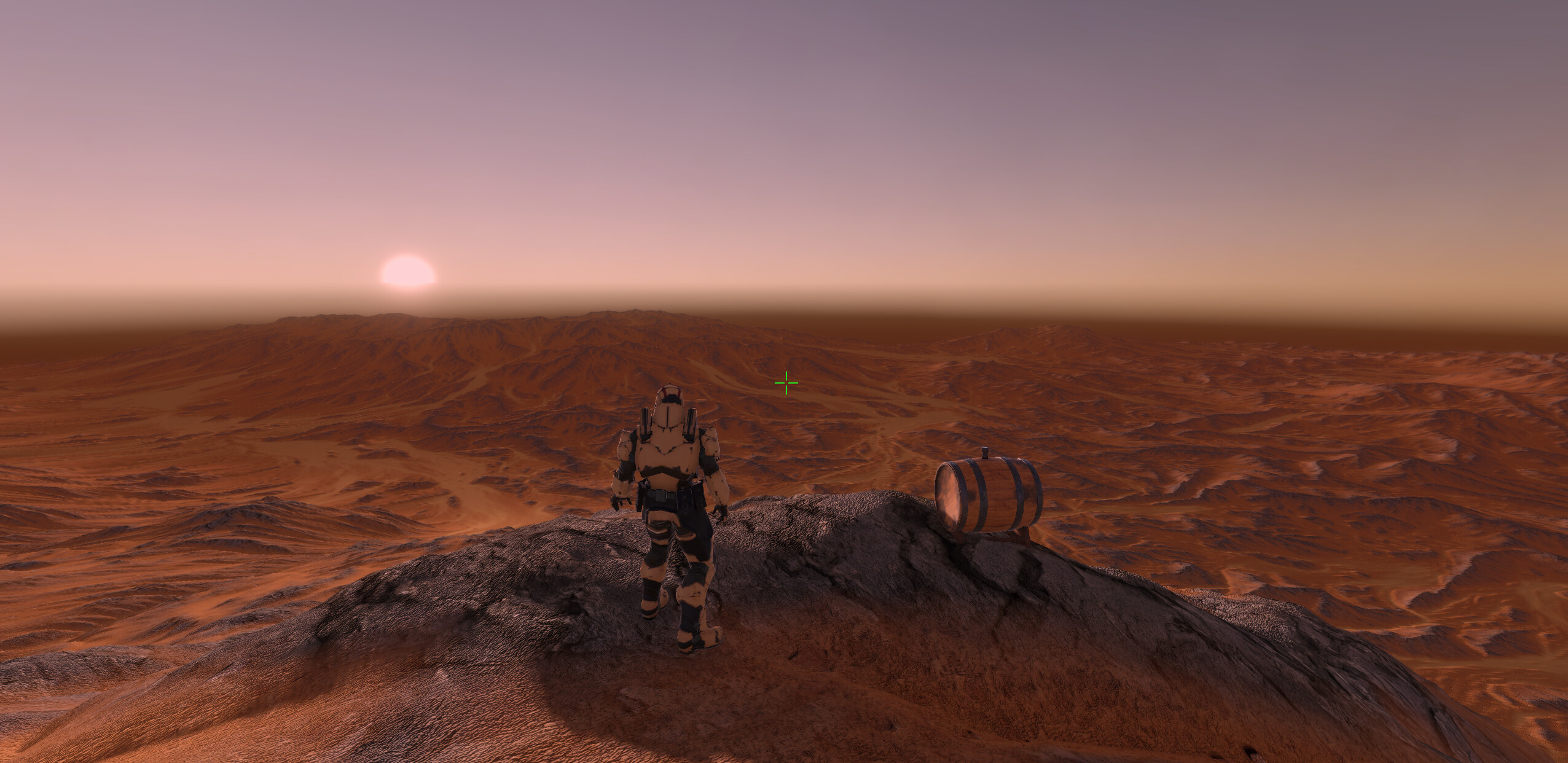 The Platform screenshot 3