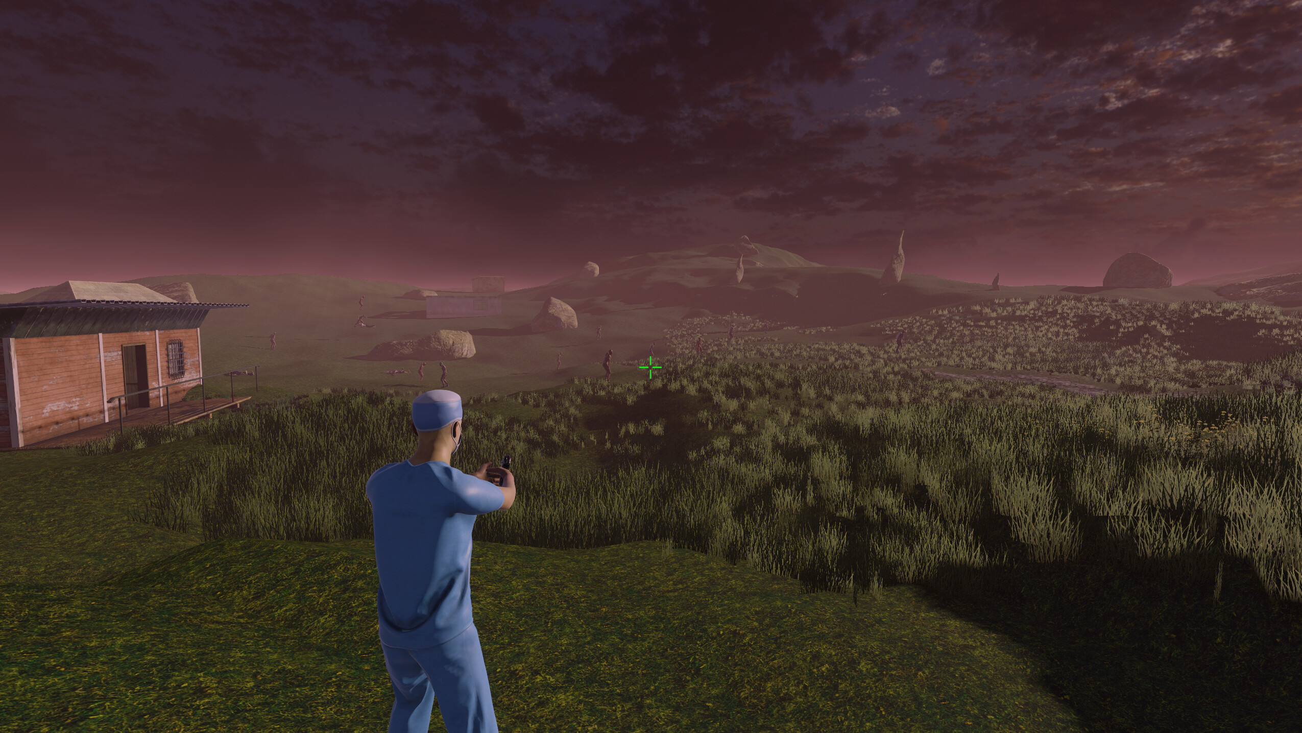 The Platform screenshot 4