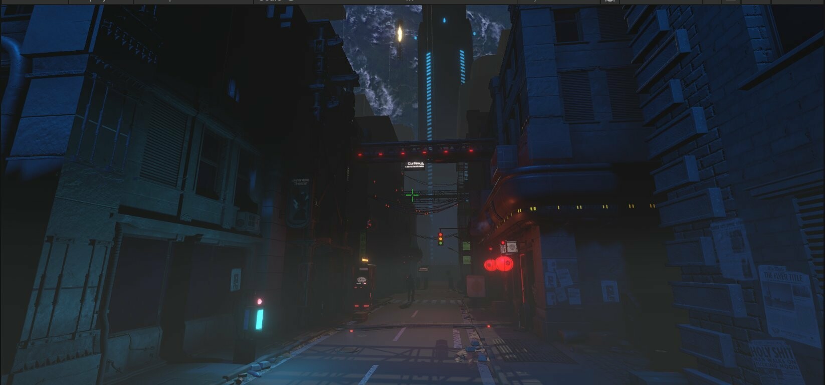 The Platform screenshot 13