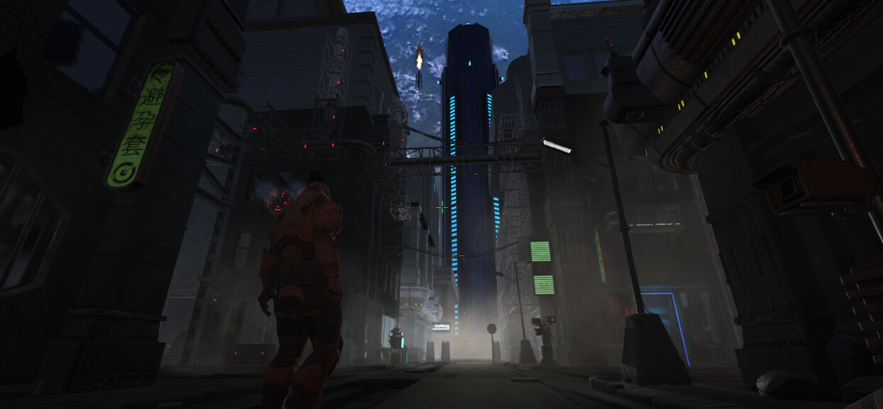 The Platform screenshot 1