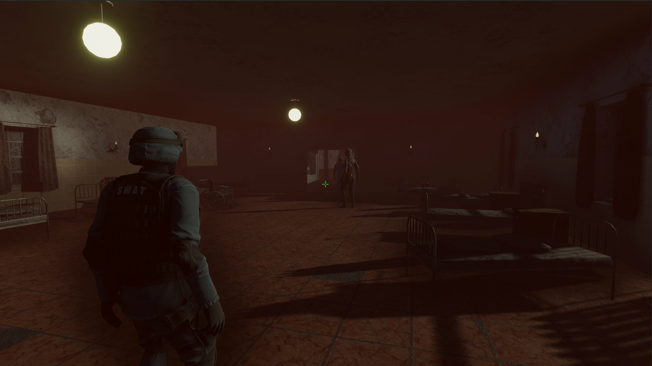 The Platform screenshot 9