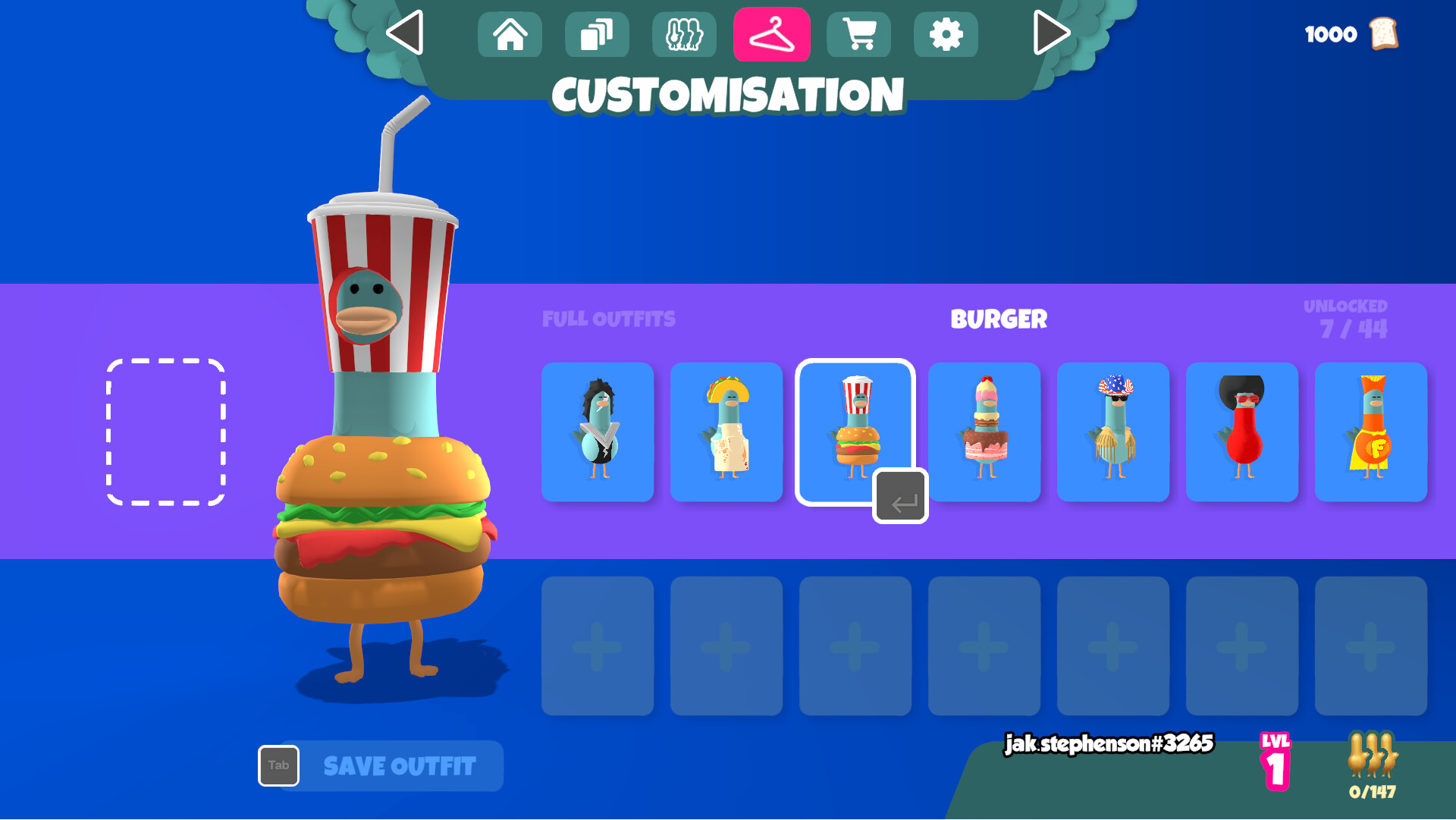 Headbangers - Feeling Peckish screenshot 3