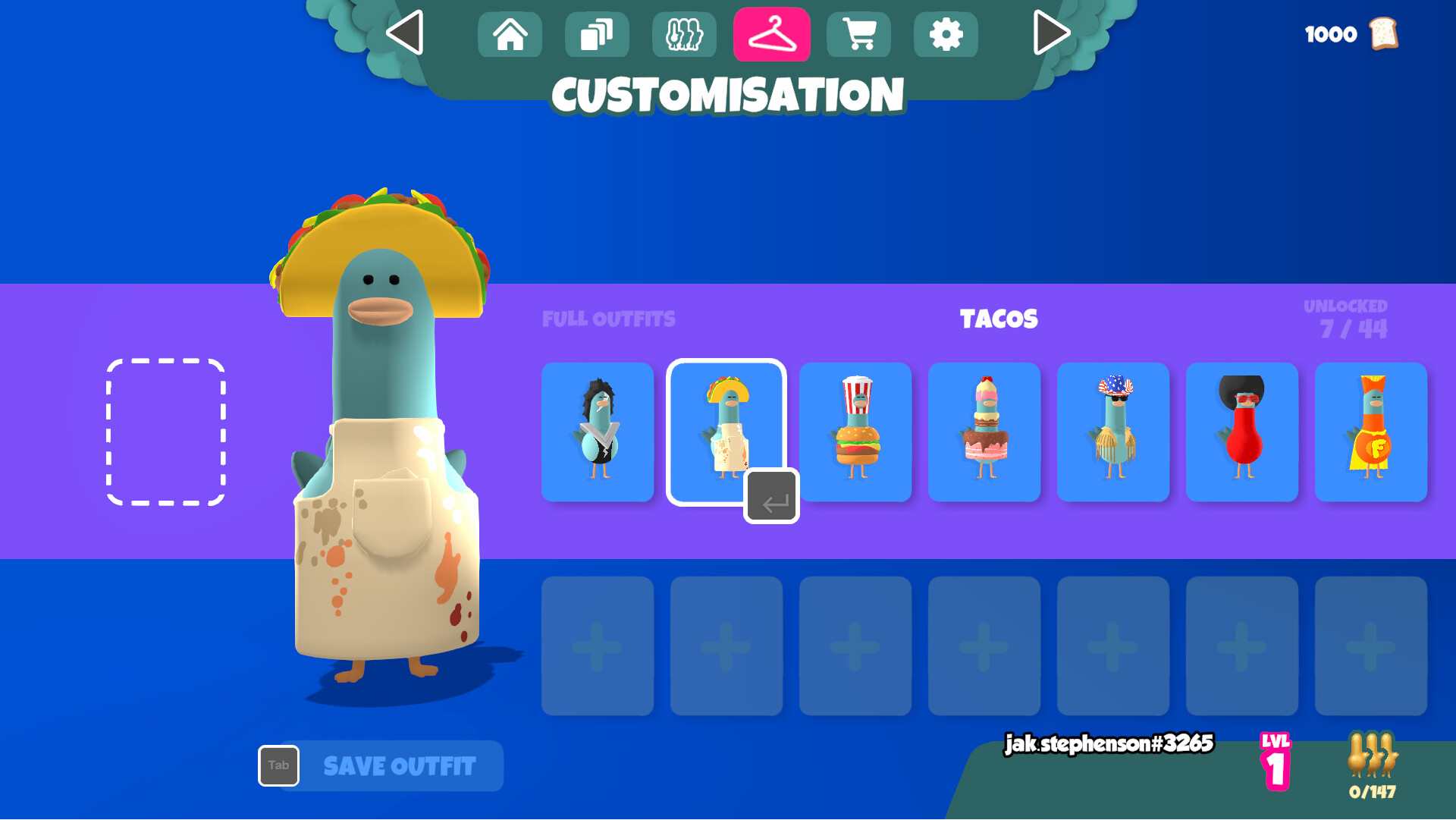 Headbangers - Feeling Peckish screenshot 2