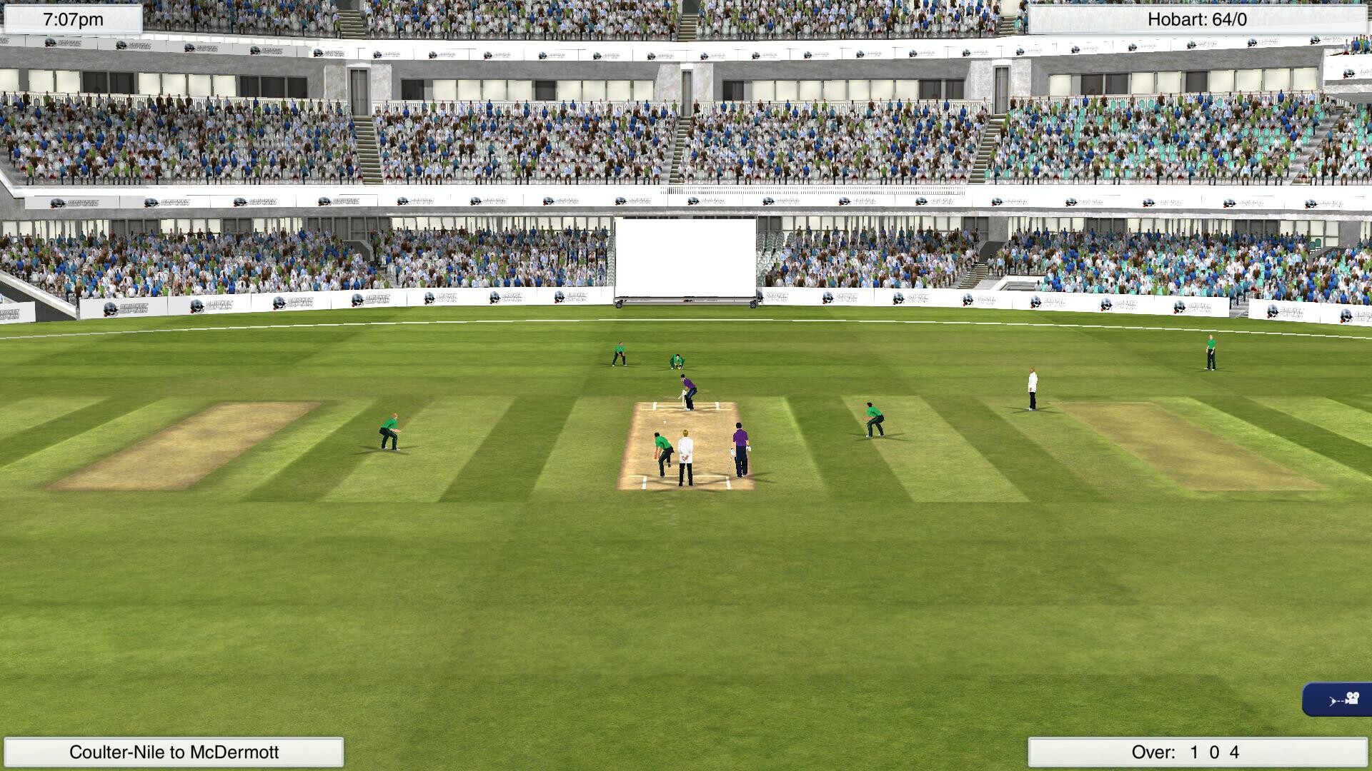 Cricket Captain 2023 screenshot 4
