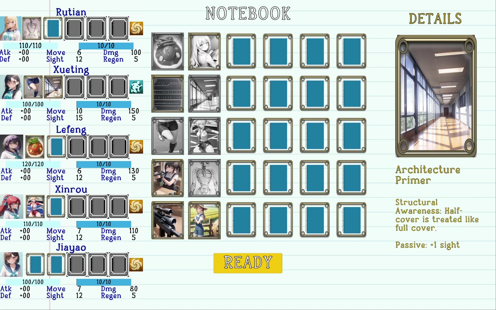 Bullet Maidens screenshot 4