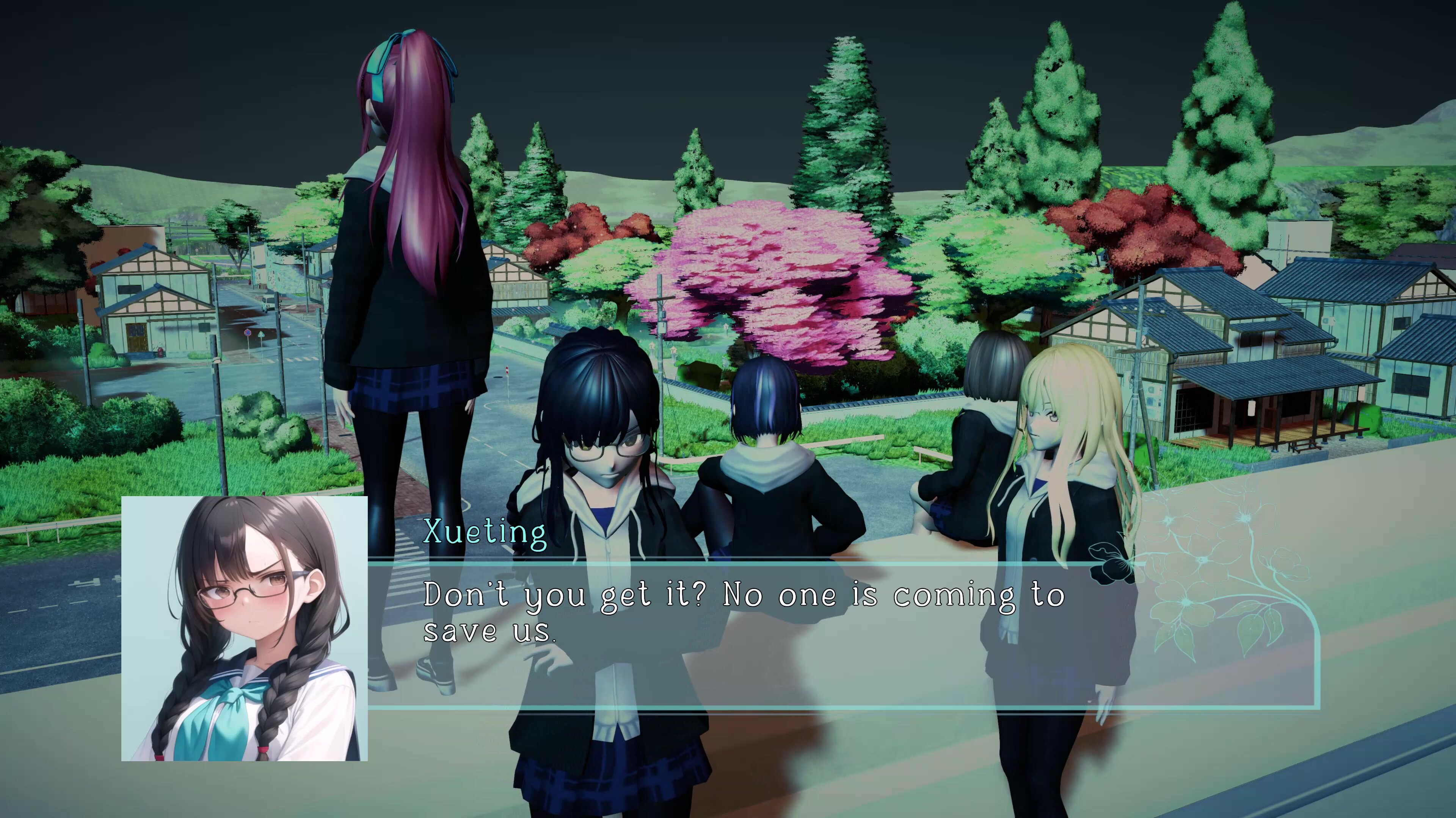 Bullet Maidens screenshot 5