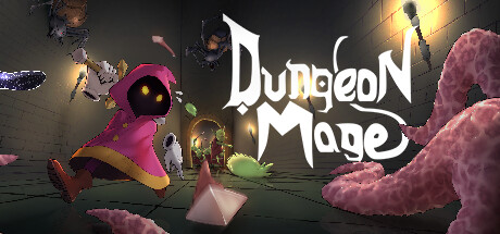 Dungeon Mage — Steam header