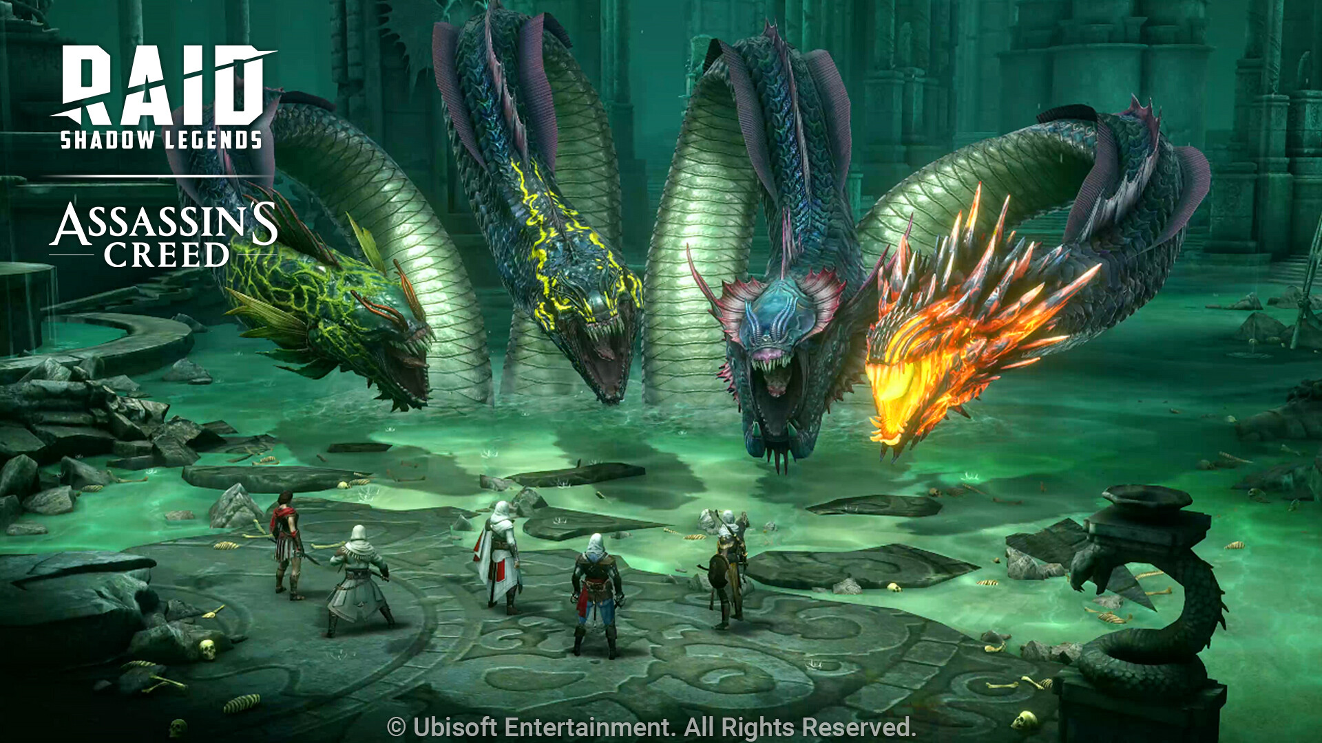 RAID: Shadow Legends screenshot 4
