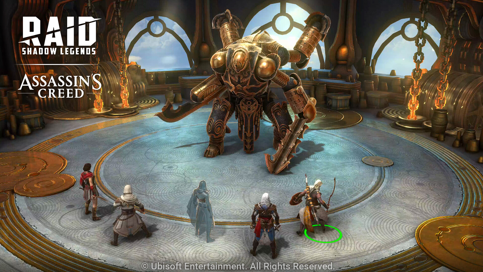 RAID: Shadow Legends screenshot 1