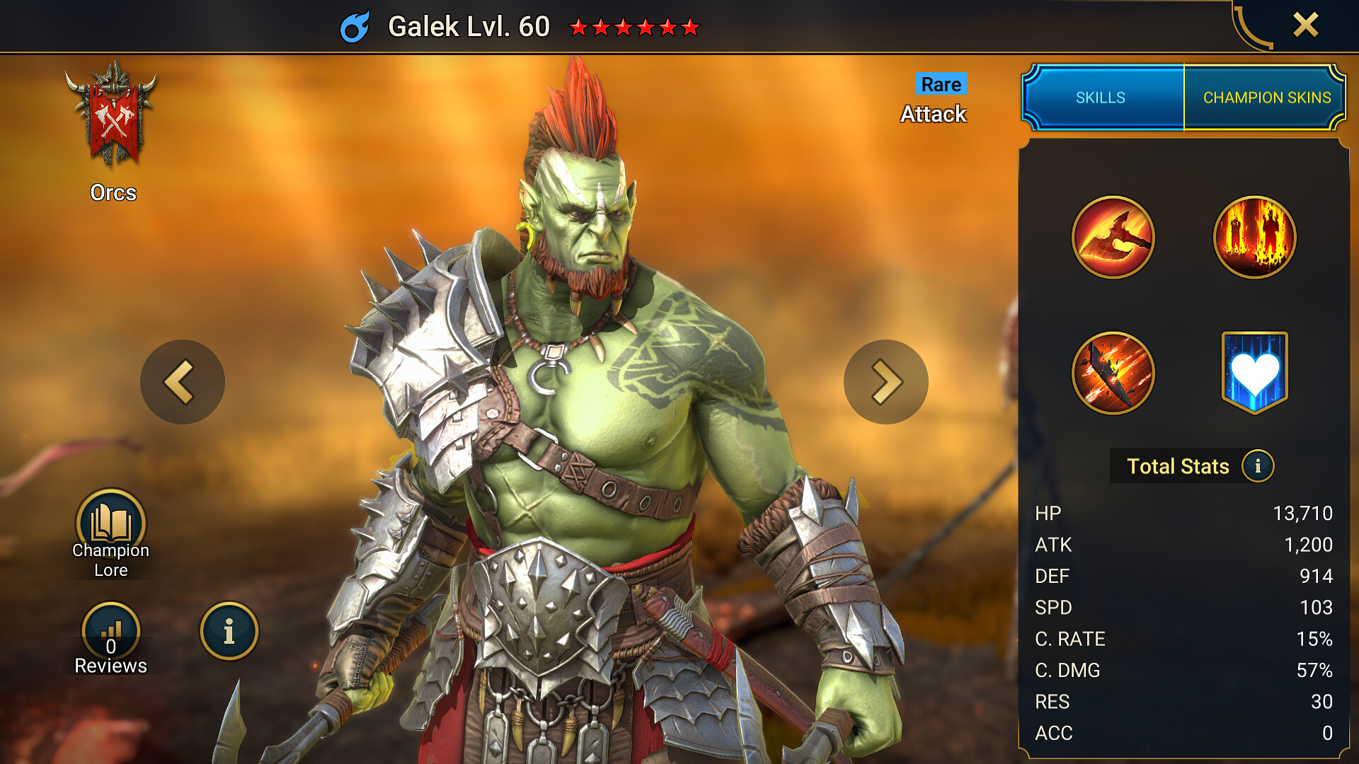 RAID: Shadow Legends screenshot 5