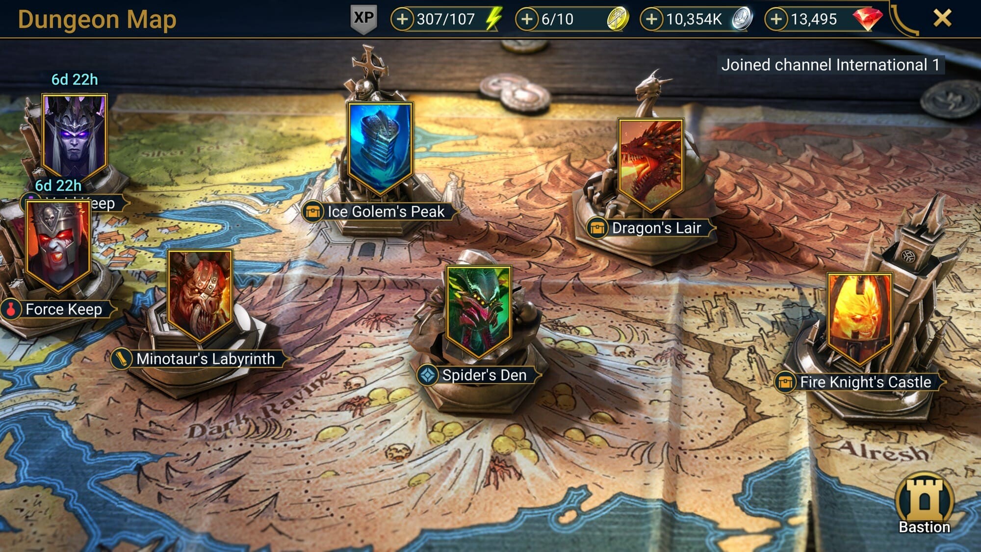 RAID: Shadow Legends screenshot 10