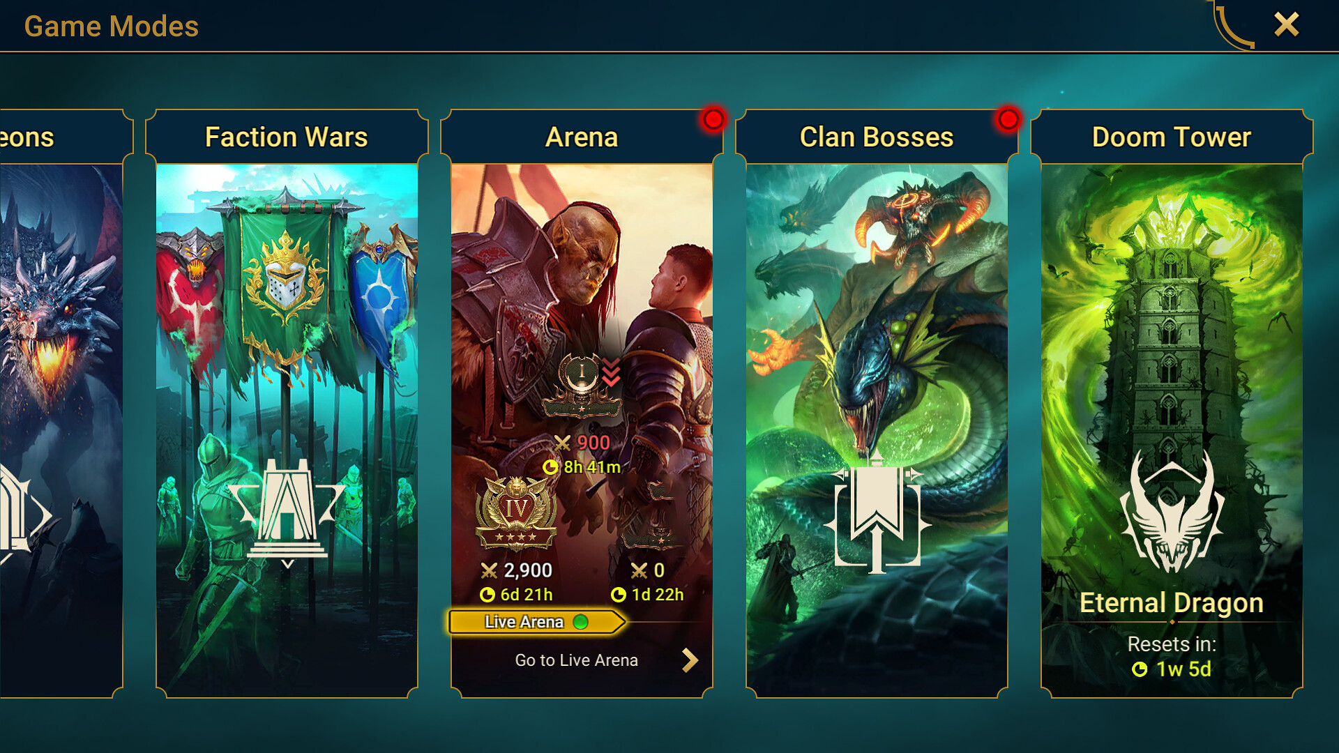 RAID: Shadow Legends screenshot 11