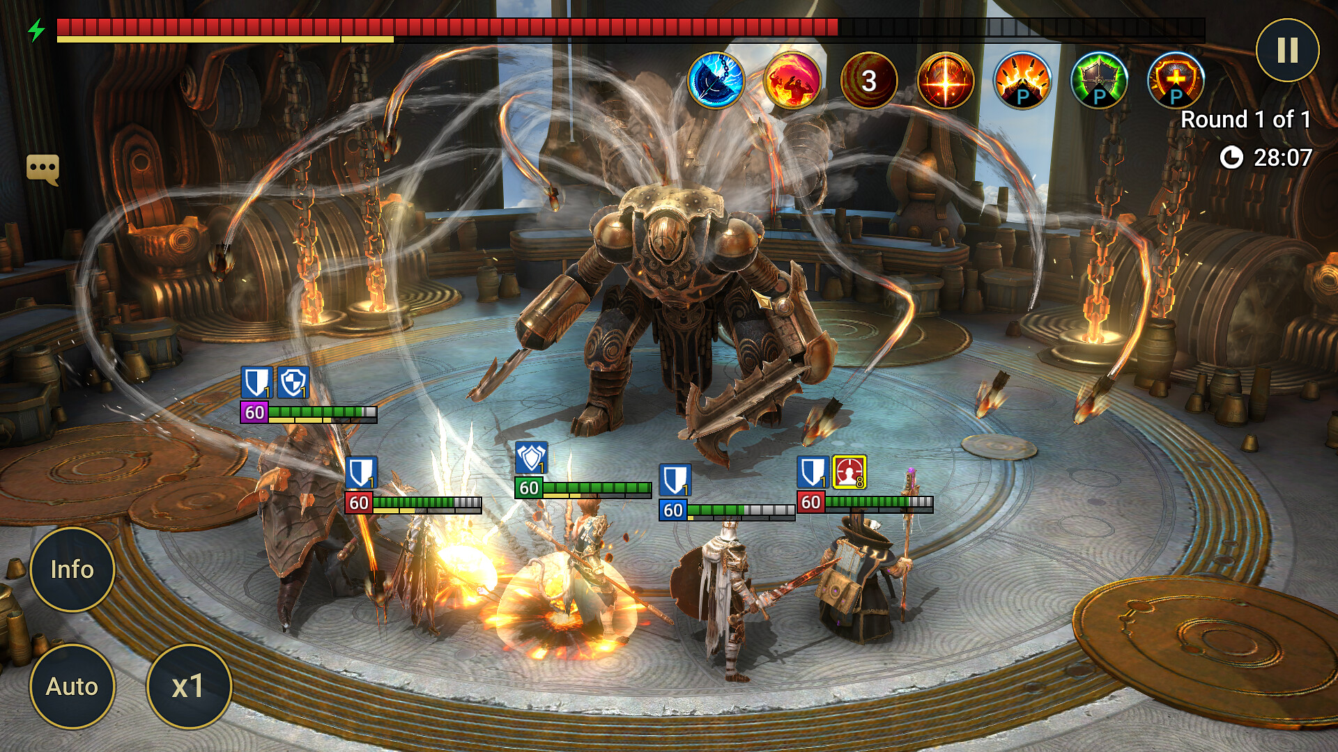 RAID: Shadow Legends screenshot 9