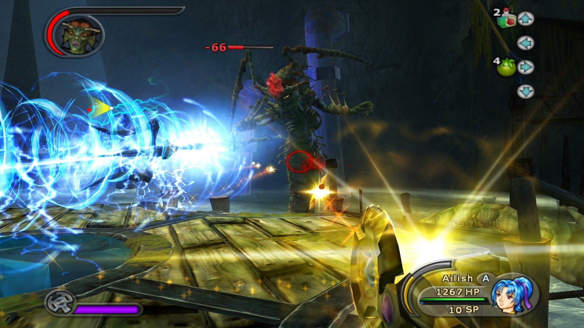 Sudeki screenshot 10