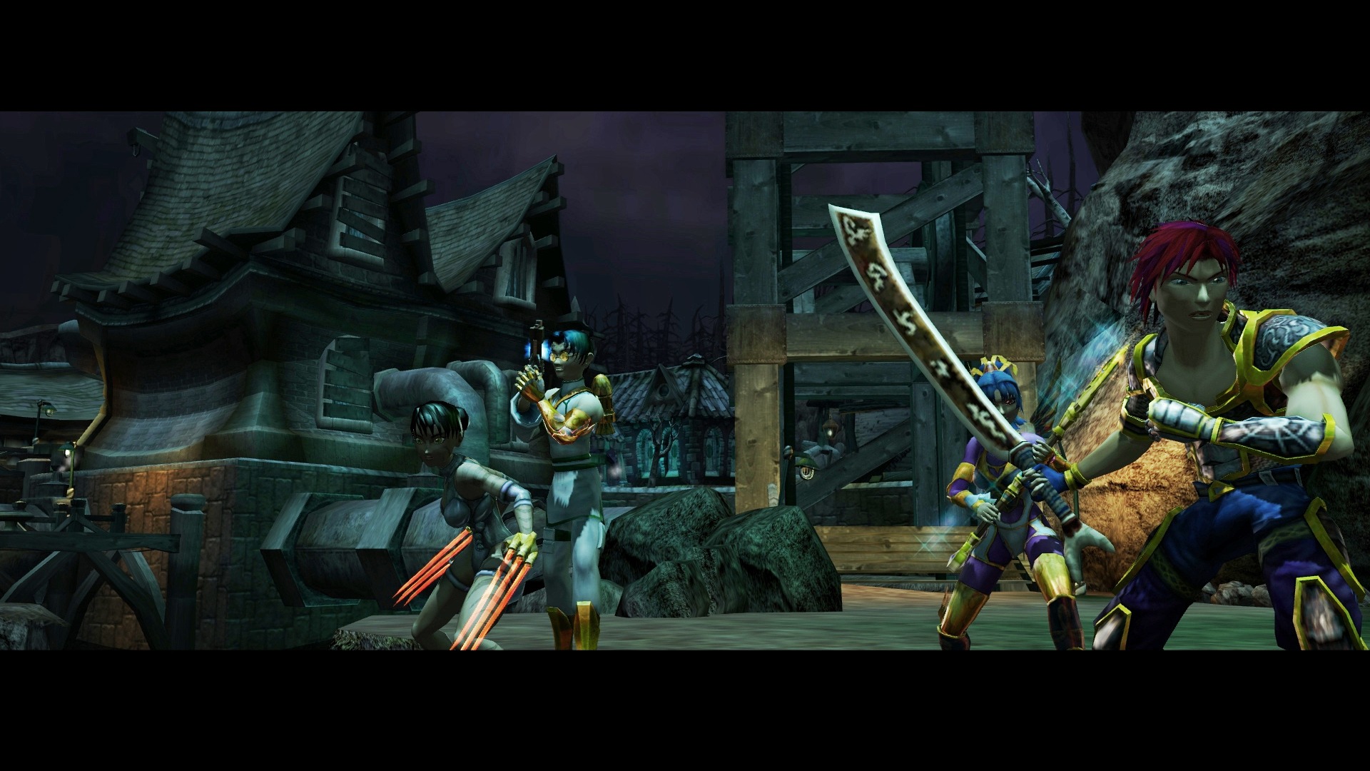 Sudeki screenshot 8
