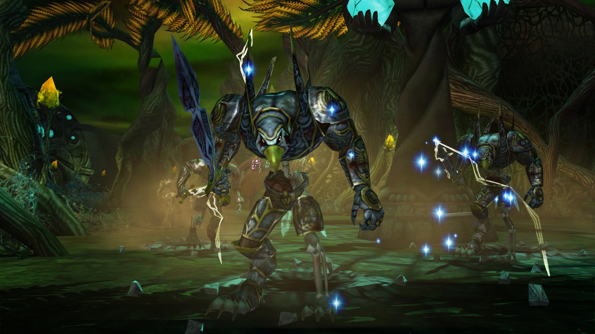 Sudeki screenshot 7