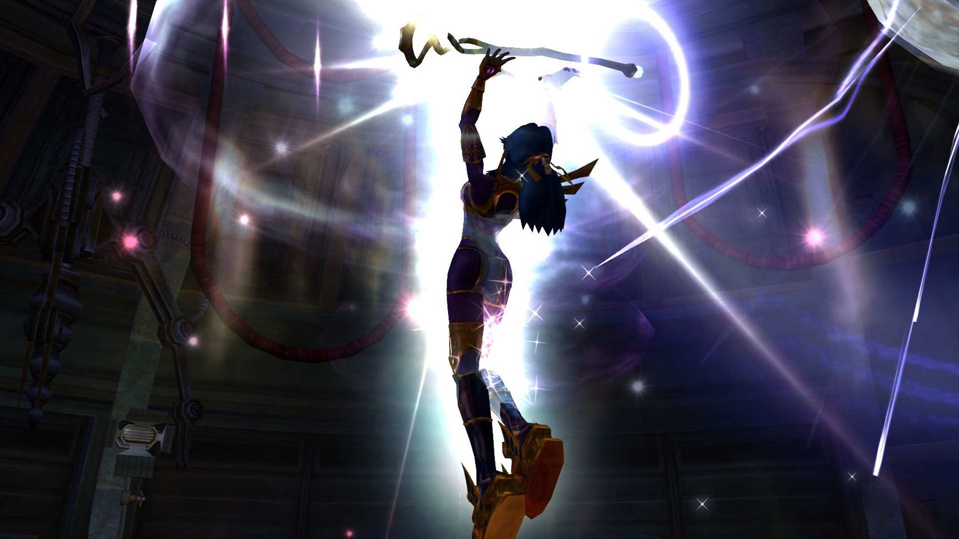 Sudeki screenshot 3